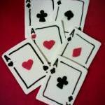12 Playing Card & Poker Chip..