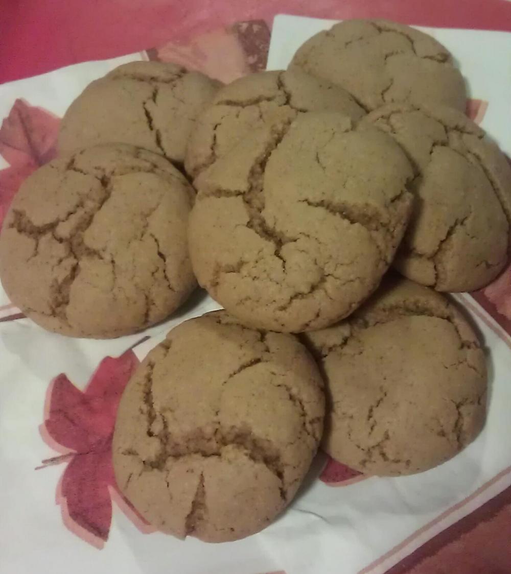 Two Dozen Homemade Pumpkin Spice Cookies (Limited Time) on Luulla